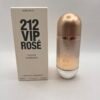 Carolina Herrera 212 VIP ROSE 80 ml Eau De Parfum