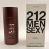 Carolina Herrera 212 MEN SEXY 100 ml eau de toilette