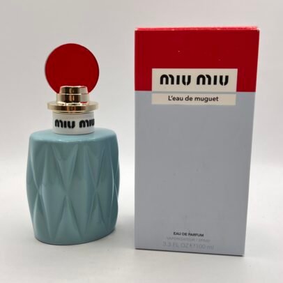 Miu Miu L'EAU DE MUGUET 100 ml Eau De Parfum