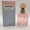 Miu Miu L'EAU ROSEE 100 ml Eau De Toilette