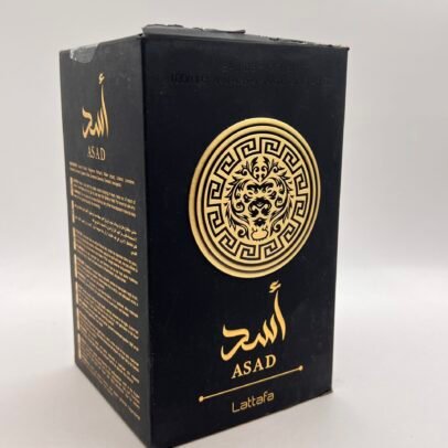 Profumo Arabo Lattafa ASAD 100 ml Eau De Parfum