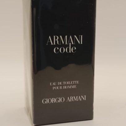 Giorgio Armani CODE POUR HOMME 30 ml Eau De Toilette