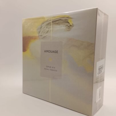 Amouage OPUS XIV ROYAL TOBACCO 100 ml Eau De Parfum