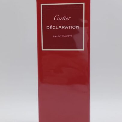 Cartier DECLARATION 100 ml Eau De Toilette