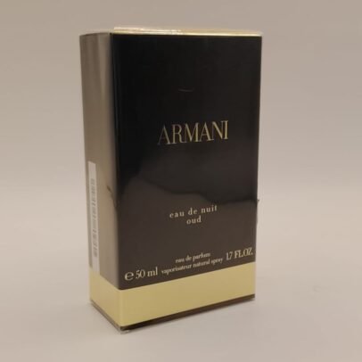 Giorgio Armani EAU DE NUIT OUD 50 ml Eau De Parfum