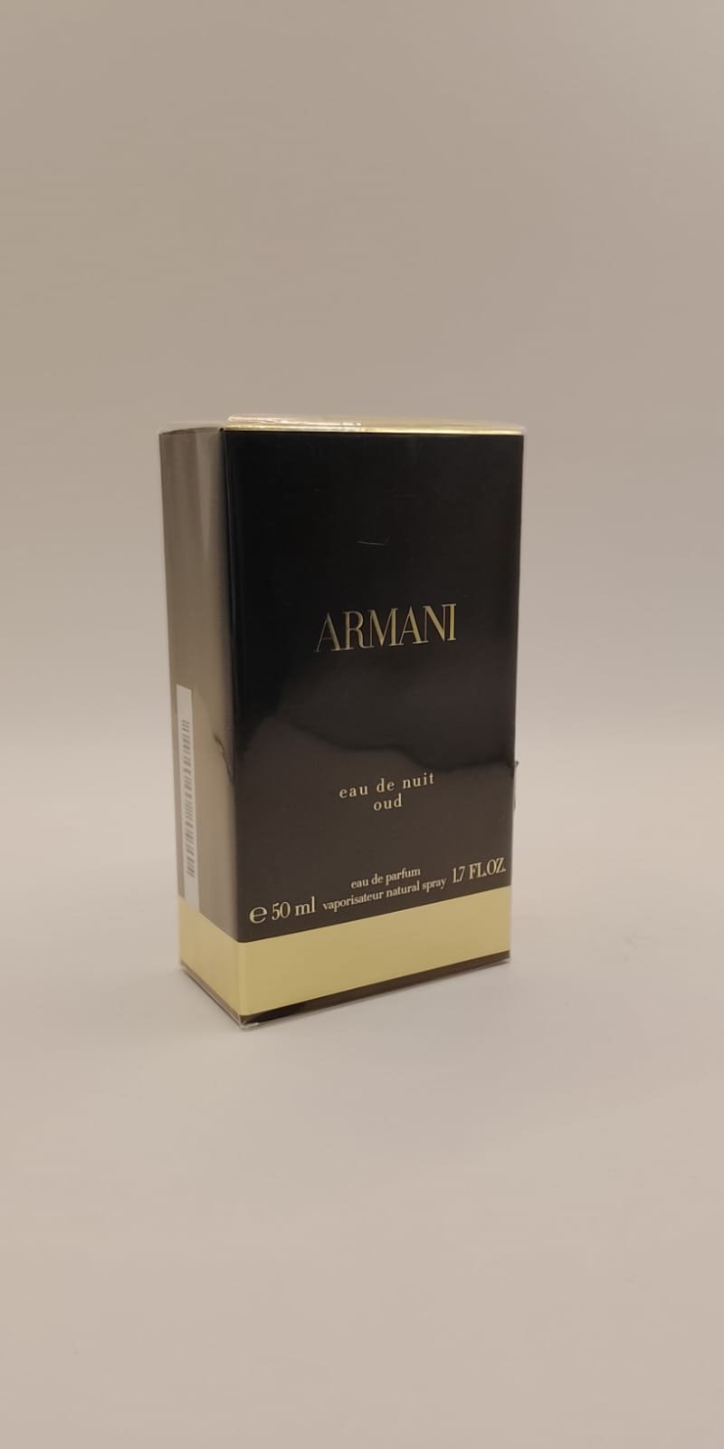 Giorgio Armani EAU DE NUIT OUD 50 ml Eau De Parfum