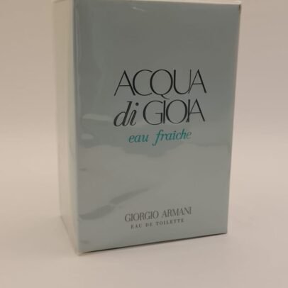 Giorgio Armani ACQUA DI GIOIA EAU FRAICHE 50 ml Eau De Toilette