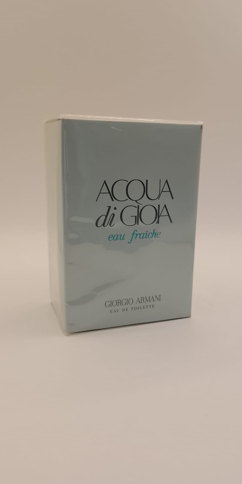 Giorgio Armani ACQUA DI GIOIA EAU FRAICHE 50 ml Eau De Toilette