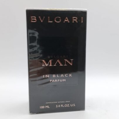 Bulgari - Bvlgari MAN IN BLACK PARFUM 100 ml