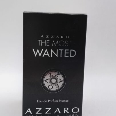 Azzaro THE MOST WANTED 100 ml Eau De Parfum Intense