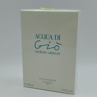 Giorgio Armani ACQUA DI GIO 100 ml Eau De Toilette