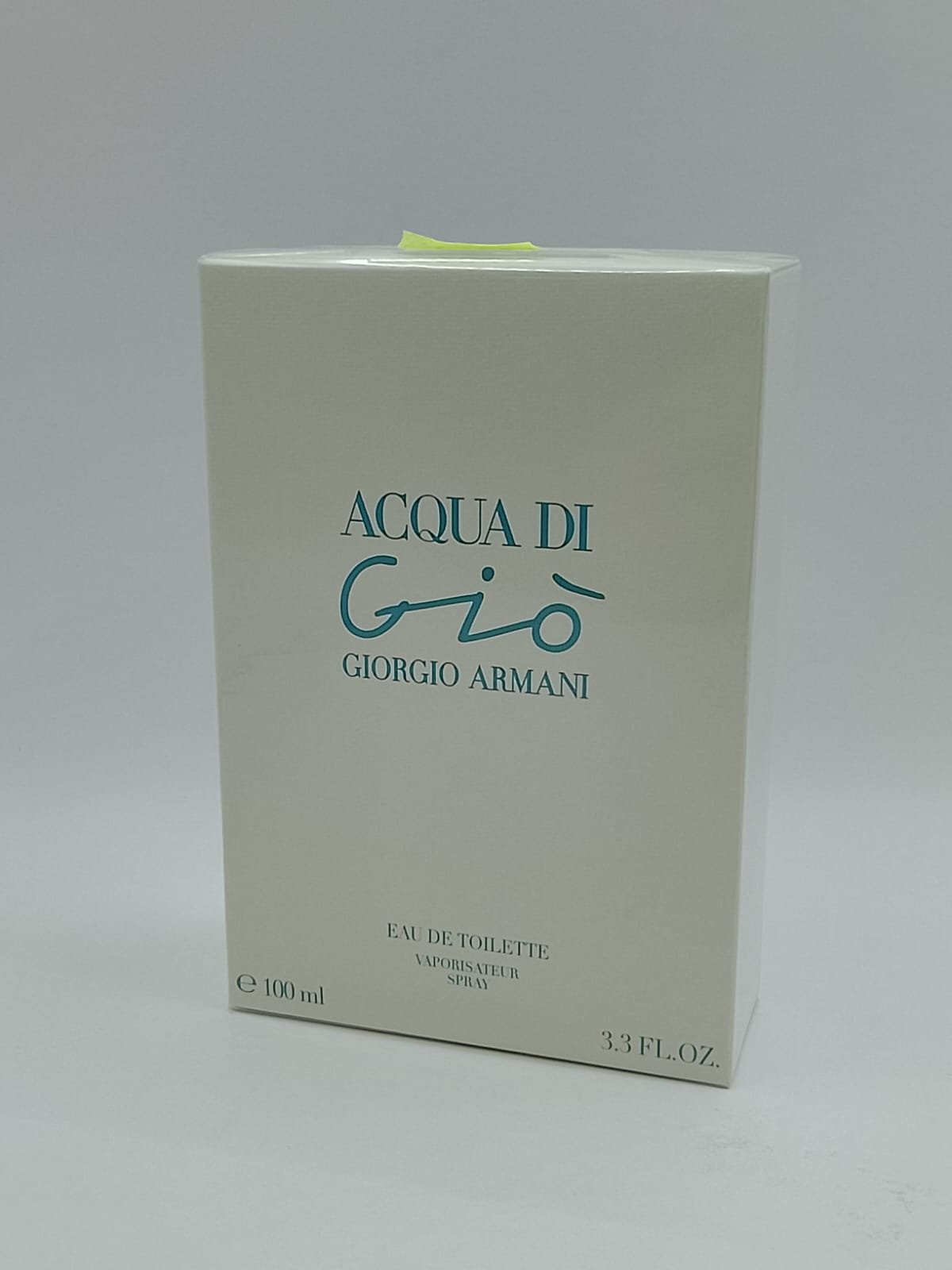 Giorgio Armani ACQUA DI GIO 100 ml Eau De Toilette