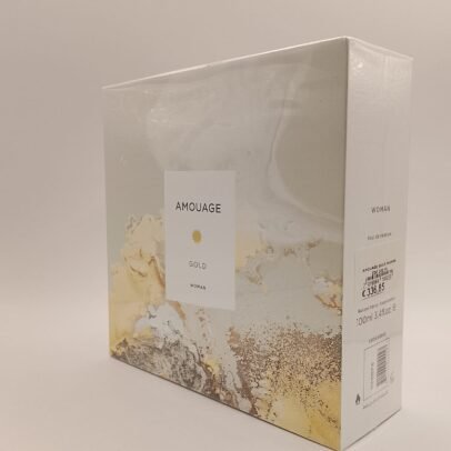 Amouage GOLD WOMAN 100 ml Eau De Parfum