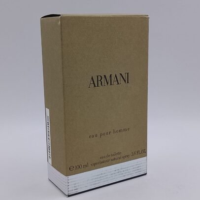 Giorgio Armani EAU POURE HOMME 100 ml Eau De Toilette