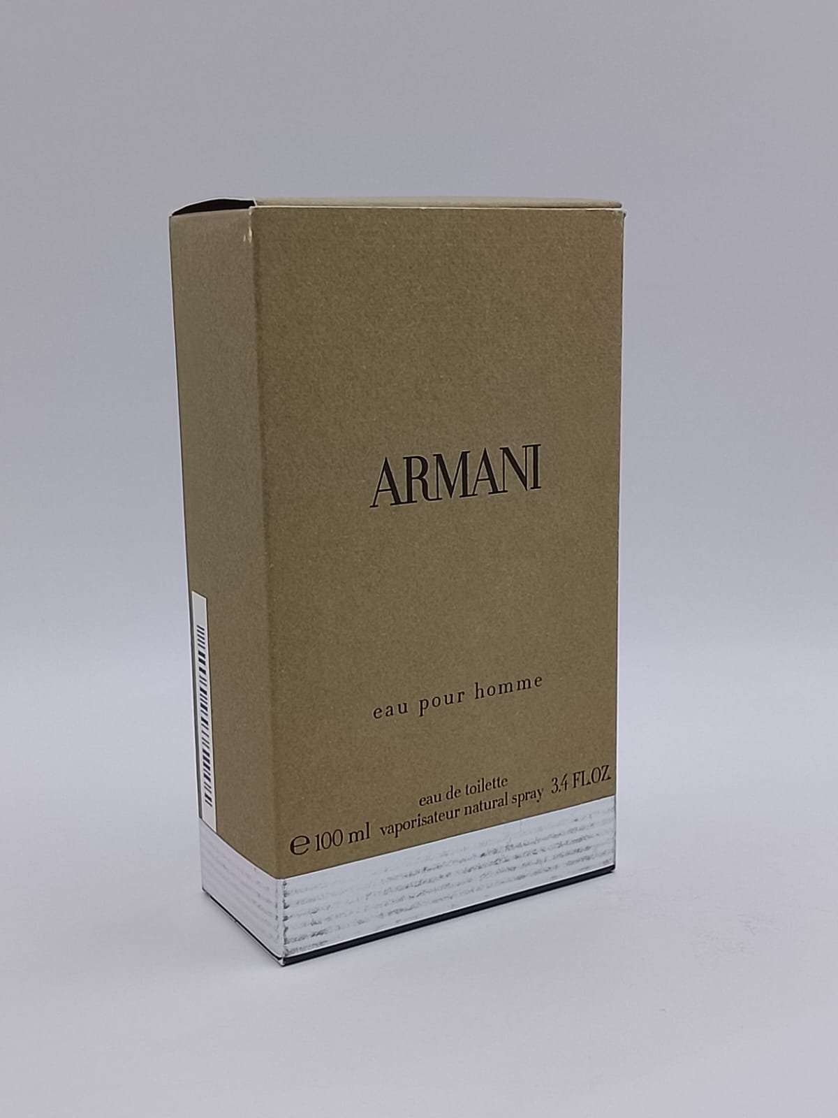 Giorgio Armani EAU POURE HOMME 100 ml Eau De Toilette