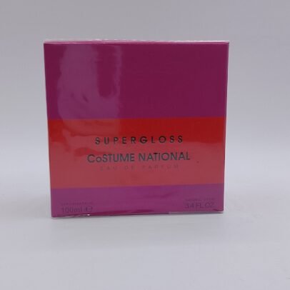 Costume National SUPERGLOSS 100 ml Eau De Parfum