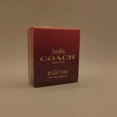 Coach WILD ROSE 30 ml Eau De Parfum