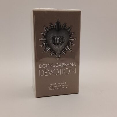 Dolce & Gabbana DEVOTION POUR HOMME 50 ml Eau De Parfum