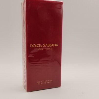 Dolce & Gabbana POUR FEMME 100 ml Eau De Toilette