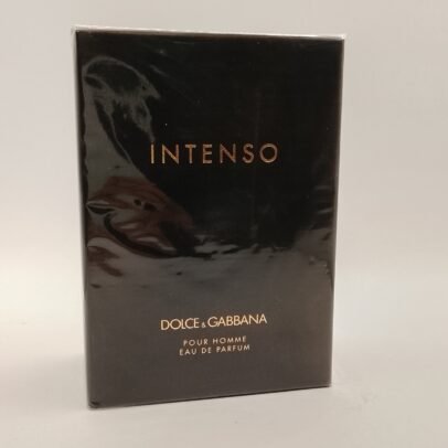 Dolce & Gabbana INTENSO POUR HOMME 125 ml Eau De Parfum