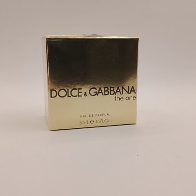 Dolce & Gabbana THE ONE 50 ml Eau De Parfum