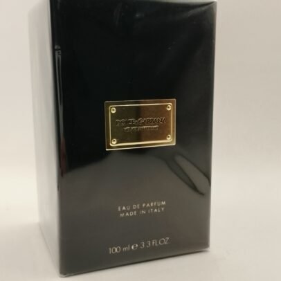 Dolce & Gabbana VELVET ZAFFERANO 100 ml Eau The Parfum