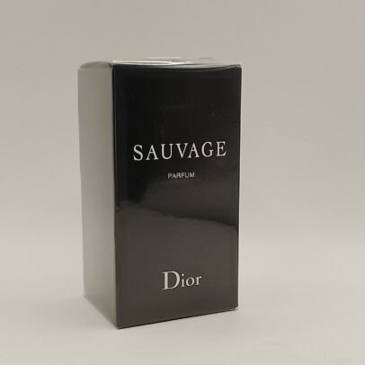Dior SAUVAGE PARFUM 60 ml Eau De Parfum