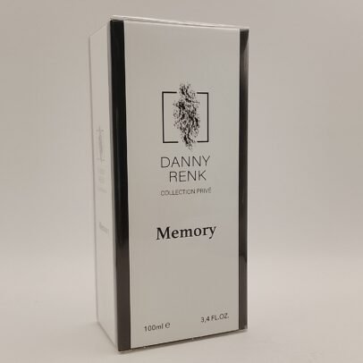 Danny Renk MEMORY 100 ml Eau De Parfum