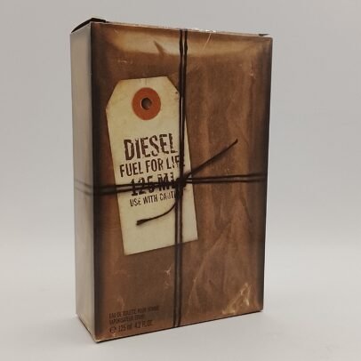 Diesel FUEL FOR LIFE 125 ml Eau De Toilette