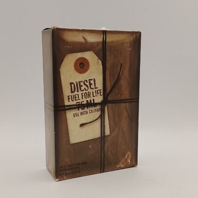 Diesel FUEL FOR LIFE 75 ml Eau De Toilette