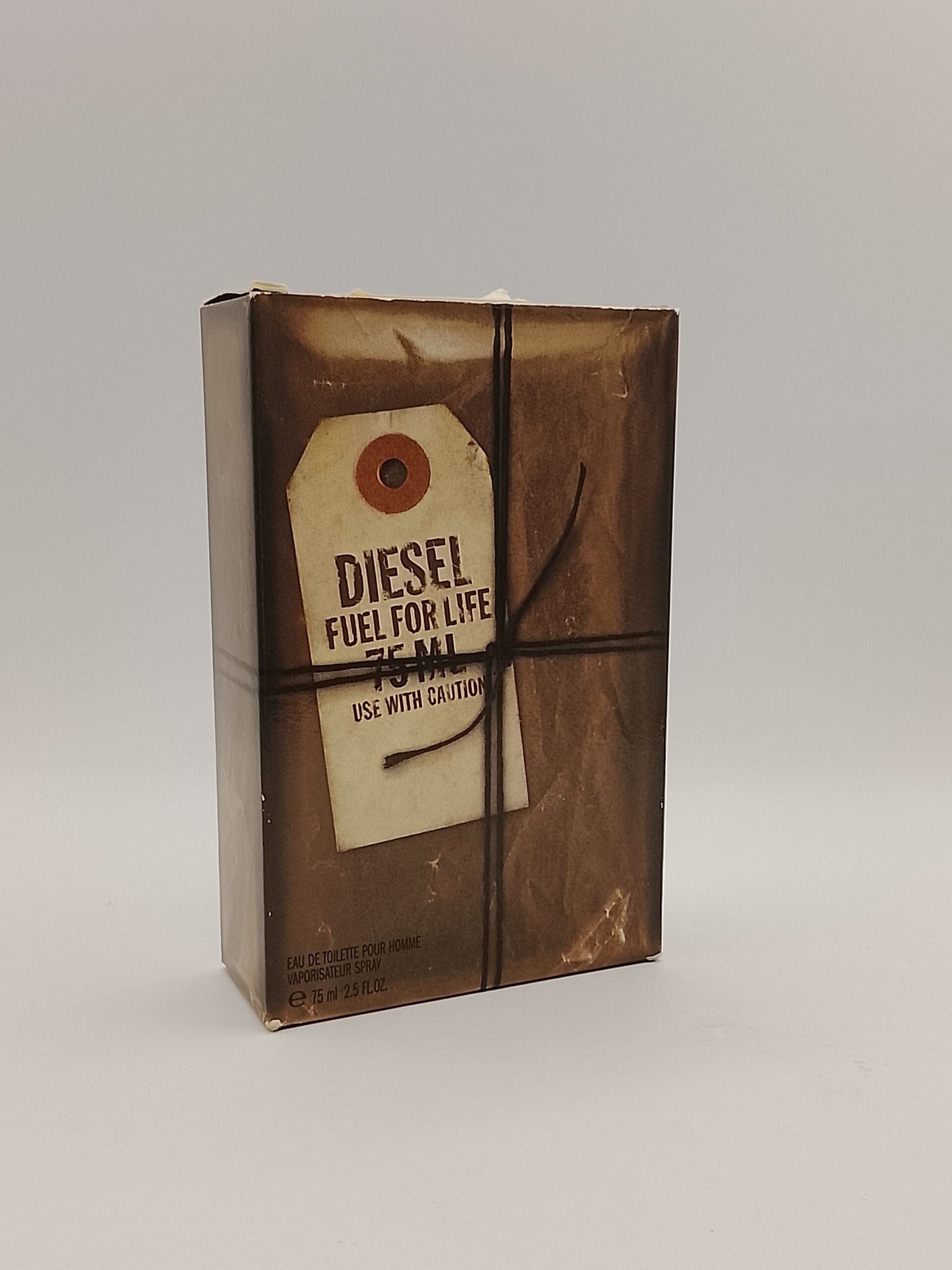 Diesel FUEL FOR LIFE 75 ml Eau De Toilette