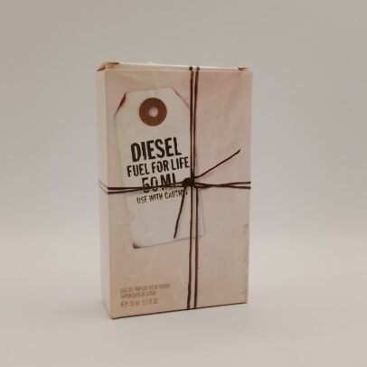 Diesel FUEL FOR LIFE POUR FEMME 50 ml Eau De Parfum