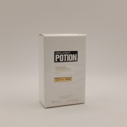 Dsquared POTION 15 ml Olio Profumato - ESTRATTO -