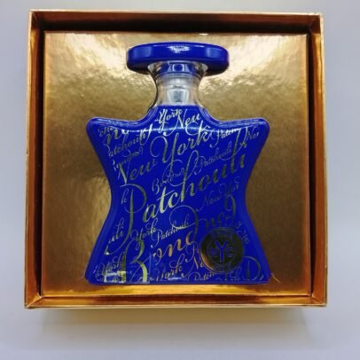 Bond No.9 NEW YORK PATCHOULI 100 ml Eau De Parfum