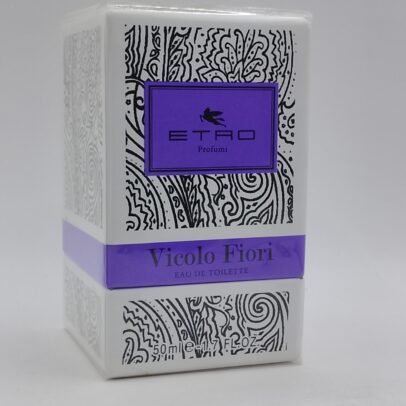 Etro VICOLO FIORI 50 ml Eau De Toilette