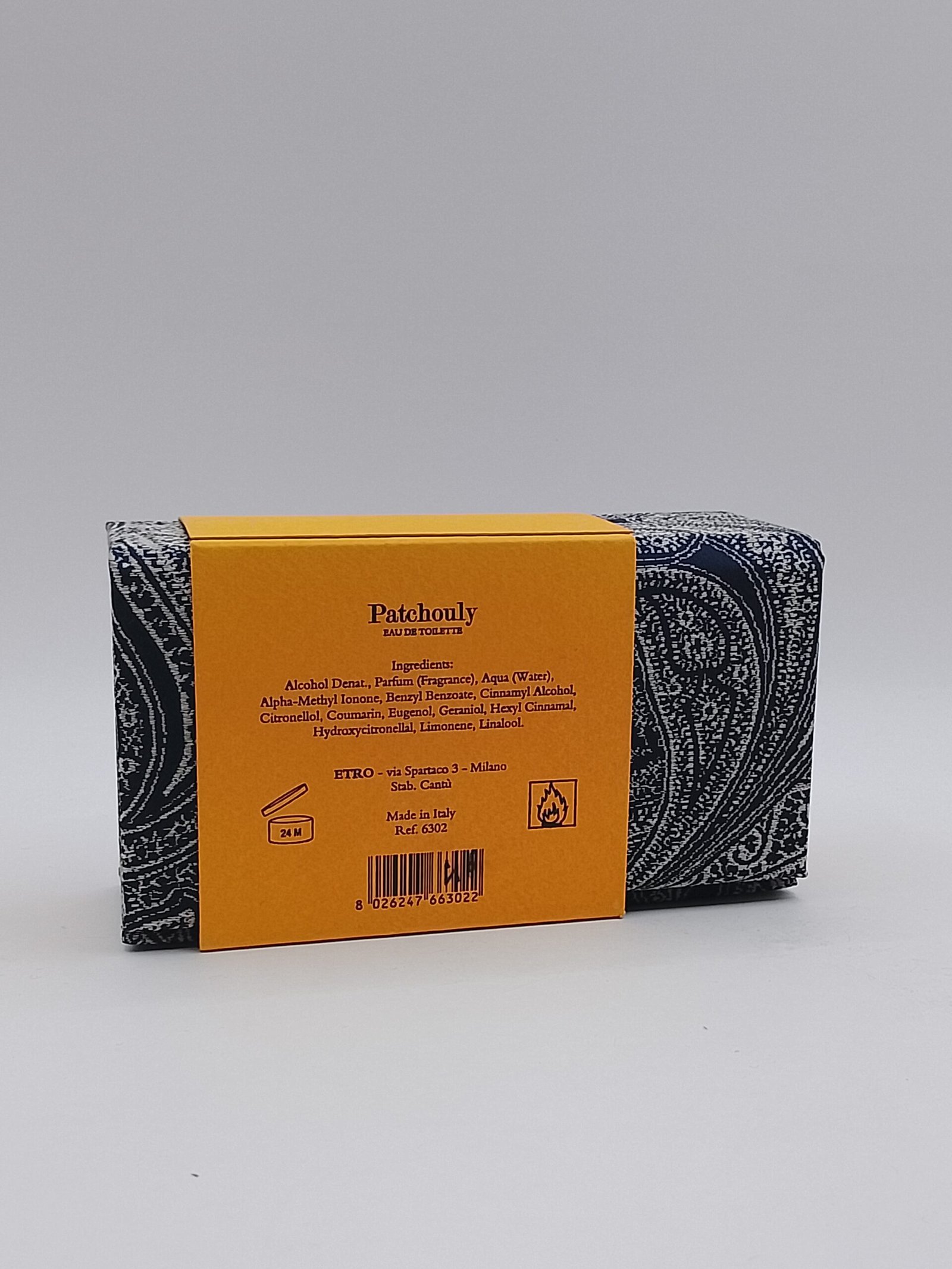Etro patchouly 15 ml Eau De Toilette - immagine 2