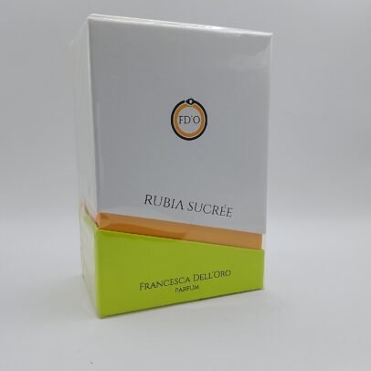 Francesca Dell'Oro RUBIA SUCREE 100 ml parfum