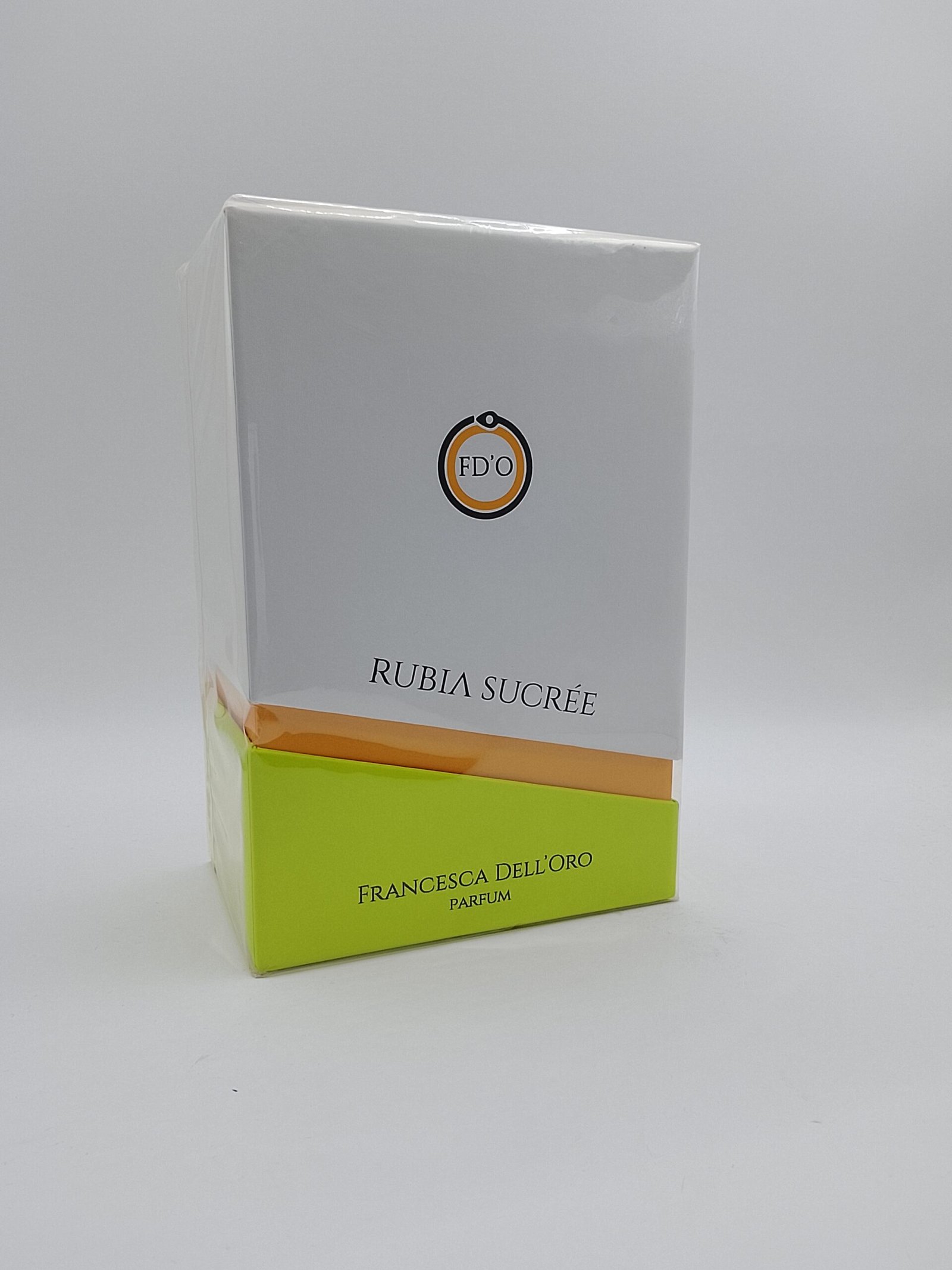 Francesca Dell'Oro RUBIA SUCREE 100 ml parfum