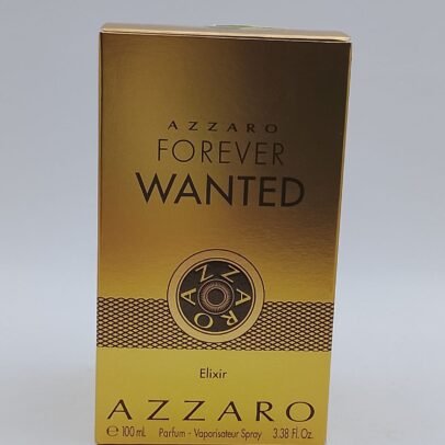 Azzaro FOREVER WANTED ELIXIR 100 ml Parfum