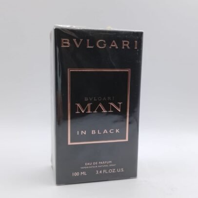 Bulgari - Bvlgari MAN IN BLACK 100 ml Eau De Parfum