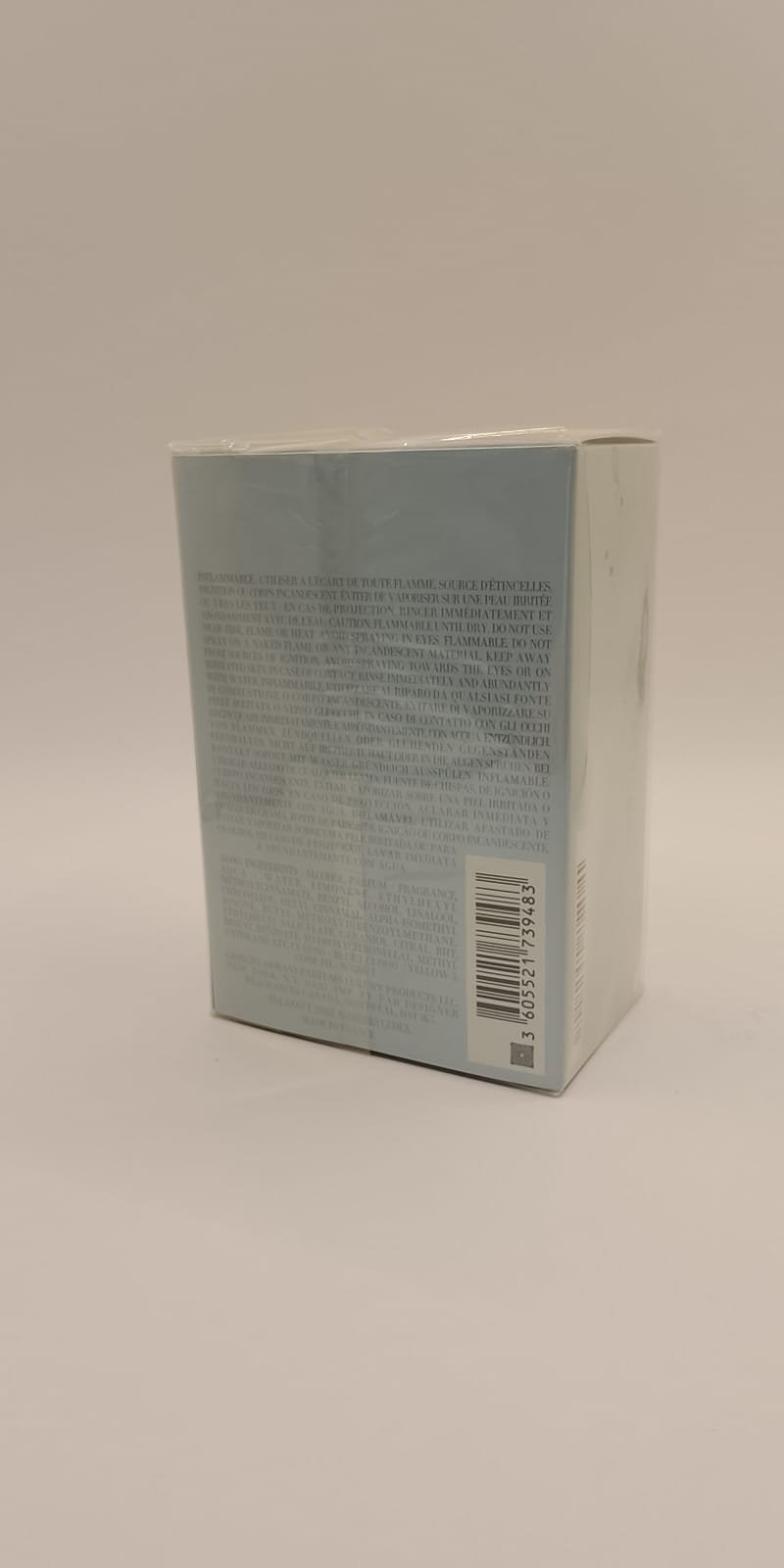 Giorgio Armani ACQUA DI GIOIA EAU FRAICHE 50 ml Eau De Toilette - immagine 2