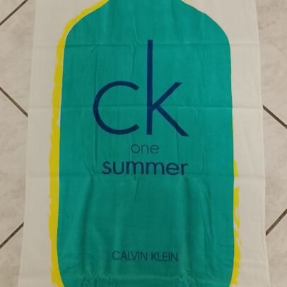 Telo Mare e/o Piscina Calvin Klein - Ck Summer