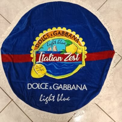 Telo Mare e/o Piscina Dolce & Gabbana