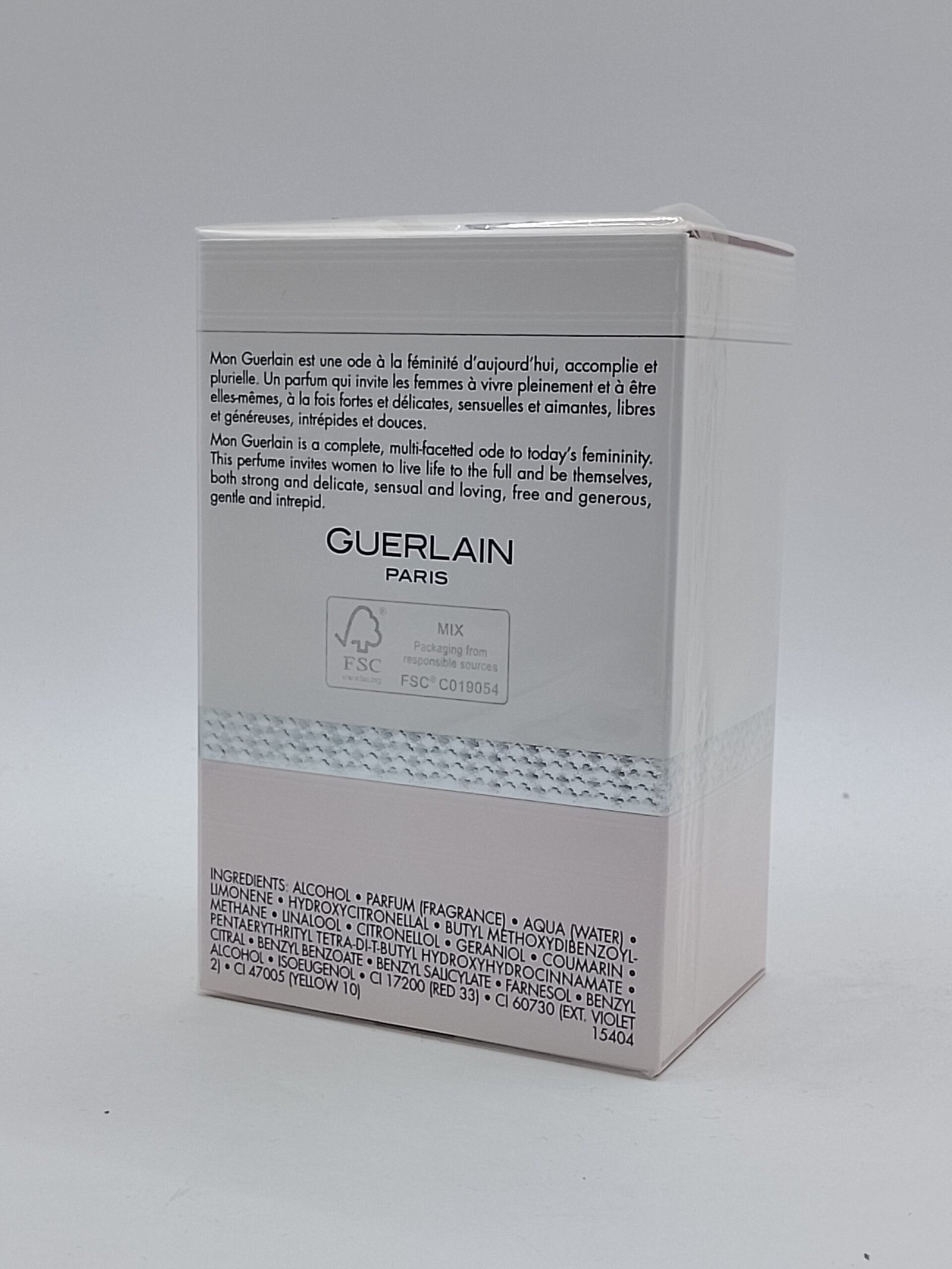 Guerlain MON GUERLAIN SPARKLING BOUQUET 50 ml Eau De Parfum - immagine 2