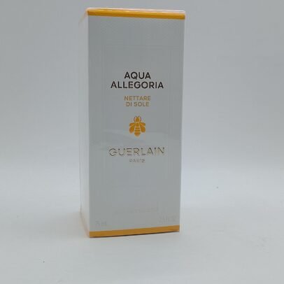 Guerlain AQUA ALLEGORIA NETTARE DI SOLE 75 ml Eau De Toilette