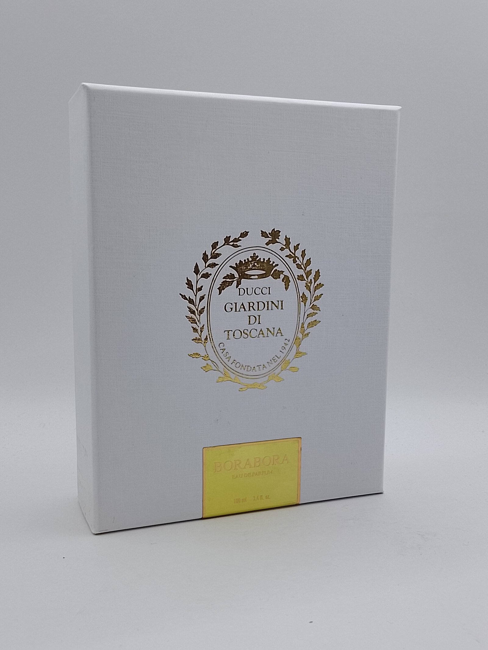 Giardini Di Toscana BORABORA 100 ml Eau De Parfum
