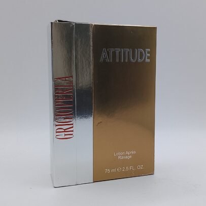 Grigioperla ATTITUDE 75 ml Lotion Apres Rasage