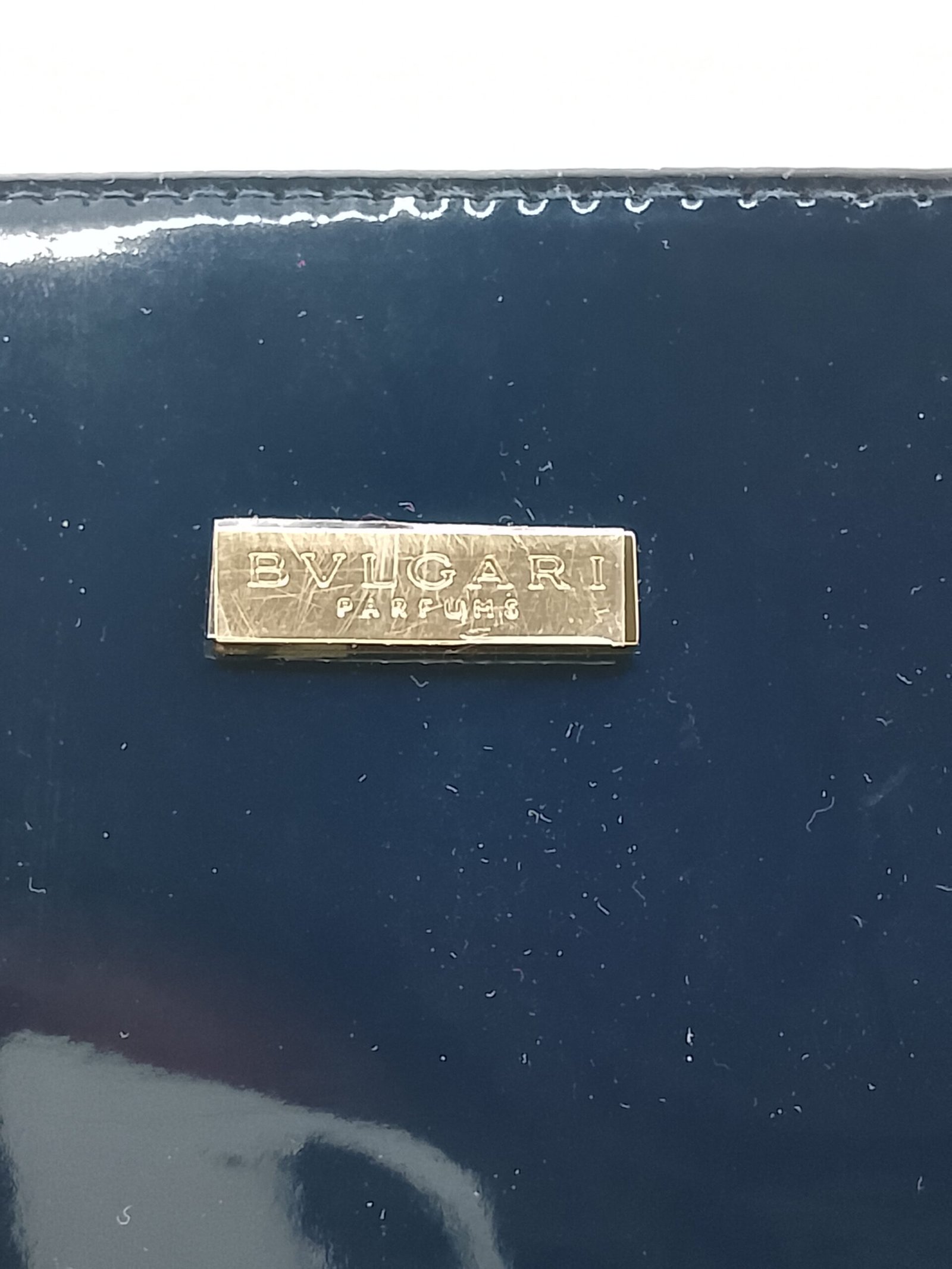 Pochette - Porta Trucco BULGARI - immagine 2