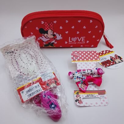 Kit Disney Minnie Mouse