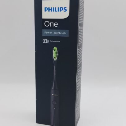 PHILIPS Spazzolino Elettrico Denti - One Power Toothbrush